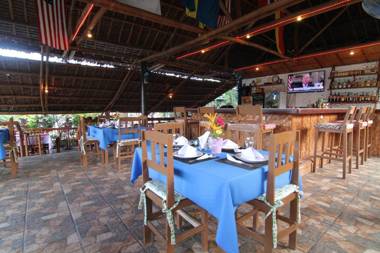 Mahogany Upland Resort