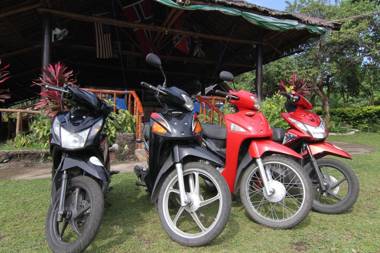 Mahogany Upland Resort