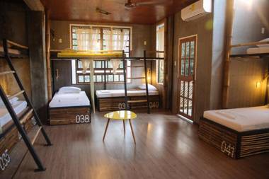 The Flying Fish Hostel