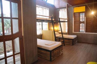 The Flying Fish Hostel