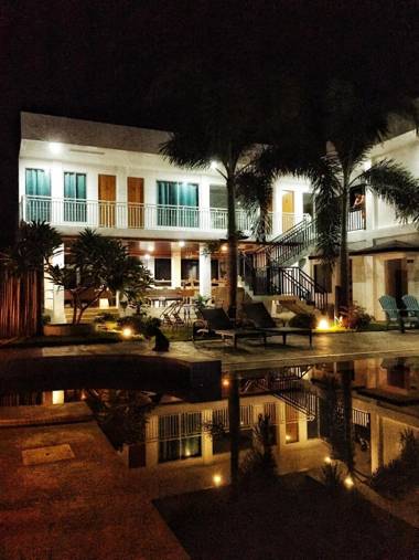 A Villas Resort and Restaurant