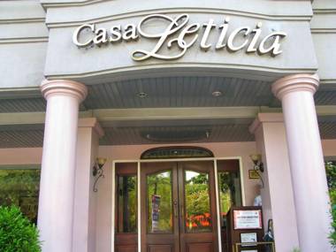 Casa Leticia Boutique Hotel