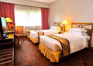 Waterfront Insular Hotel Davao