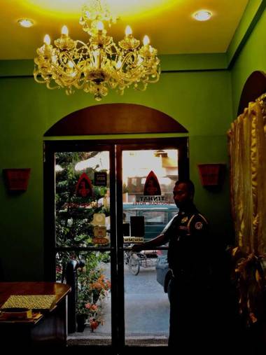 TINHAT Halal حلال Certified Boutique Hotel And Restaurant