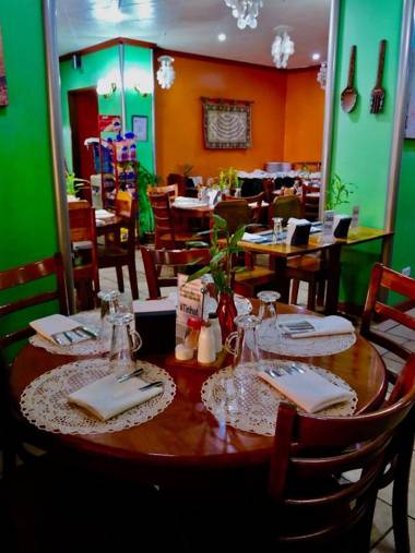 TINHAT Halal حلال Certified Boutique Hotel And Restaurant