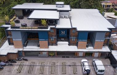 The Madeline Boutique Hotel and Suites