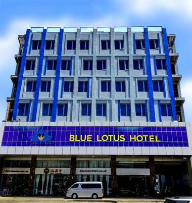 Blue Lotus Hotel - Multiple Use Hotel