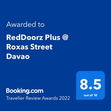 RedDoorz Plus @ Roxas Street Davao