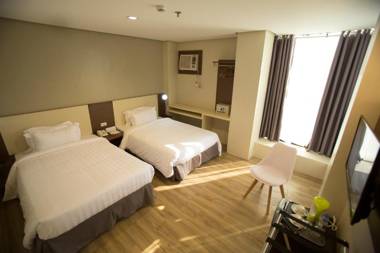 The Lanang Suites