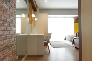 New Cozy Studio Unit w/Wifi&Netflix @Abreeza(1103)