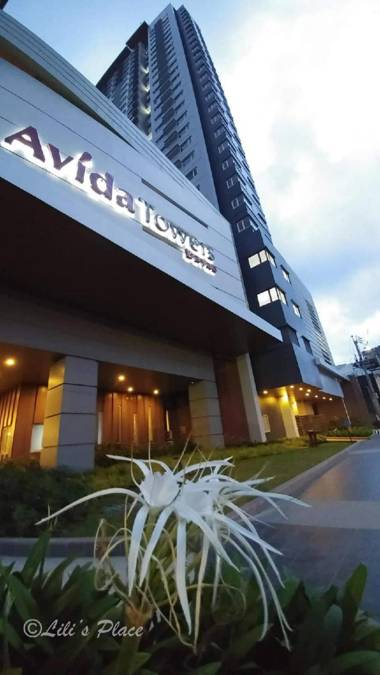 Avida Towers Davao in City Center WifiHuge Pool