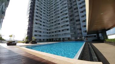 Avida Towers Davao in City Center WifiHuge Pool