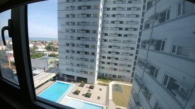 Avida Towers Davao in City Center WifiHuge Pool