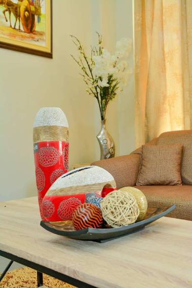 Mailz Haven Door E Modern 3BR Apartment near SM