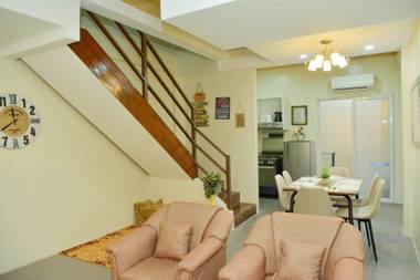 Mailz Haven Door E Modern 3BR Apartment near SM