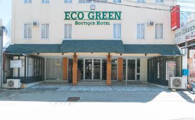 RedDoorz Plus at Eco Green Boutique Hotel