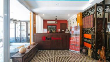 RedDoorz Plus at Eco Green Boutique Hotel