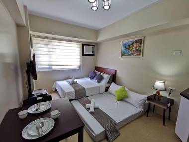 Avida Davao Poolview Studio