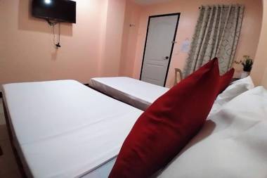 Vaccinated Staff - OYO 604 Chateau Cinco Dormitel