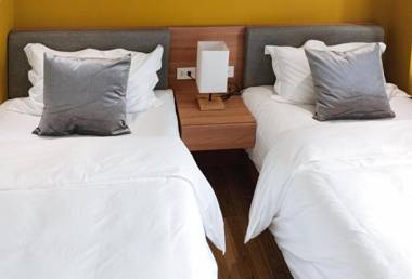 Sans Hotel at The Luxebridge Suites Davao