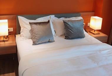 Sans Hotel at The Luxebridge Suites Davao