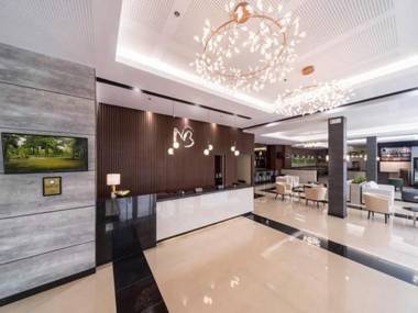 Mallberry Suites Business Hotel