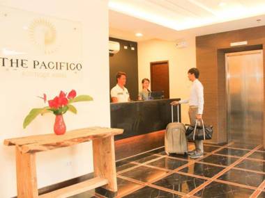 The Pacifico Boutique Hotel
