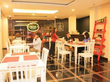 The Pacifico Boutique Hotel