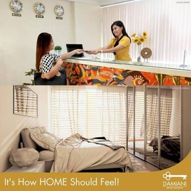 Primavera Residences Serviced Apartments