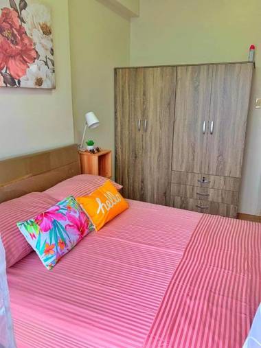 Stunning & Cosy 1-BR Condo at The Loop Limketkai