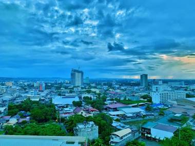 Stunning & Cosy 1-BR Condo at The Loop Limketkai