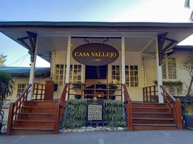 Casa Vallejo Hotel Baguio