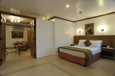 The Golden Pine Hotel