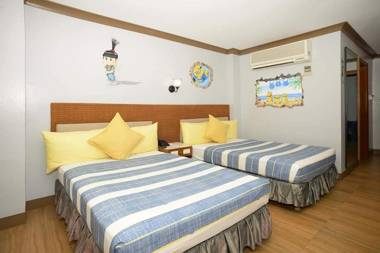 The Golden Pine Hotel