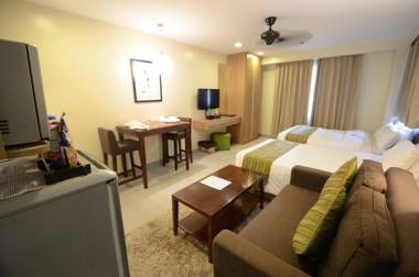 Azalea Residences Baguio