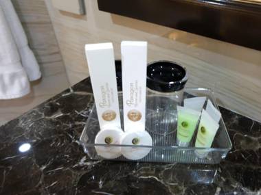 Paragon Hotel and Suites