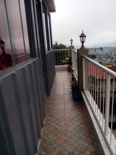 De Hagan ID Transient Baguio City