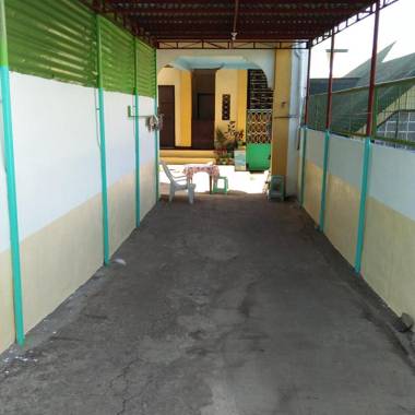 Zeb's Transient House