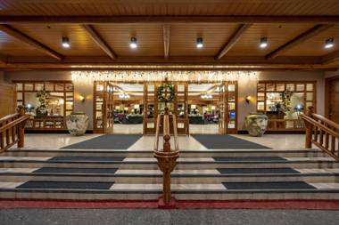 The Forest Lodge at Camp John Hay