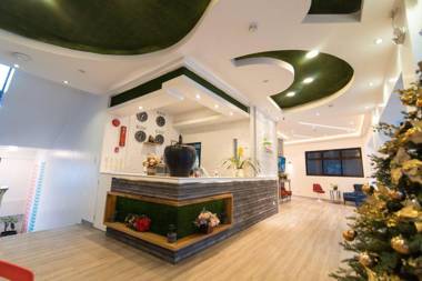 Baguio LeFern Hotel Military Cut-Off