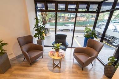 Baguio LeFern Hotel Military Cut-Off