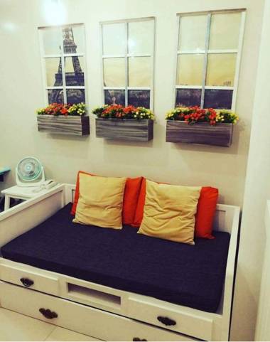 French Nest at Baguio- Megatower Residences