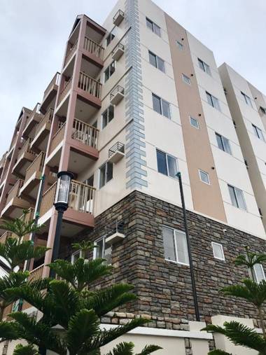 Cozy Condo in Baguio City