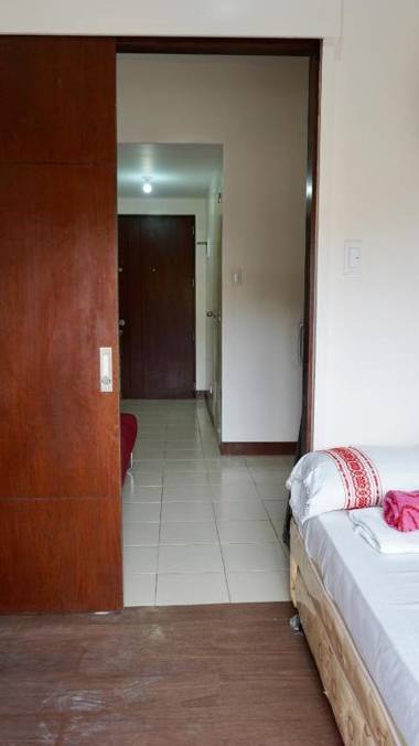 Cozy Condo in Baguio City