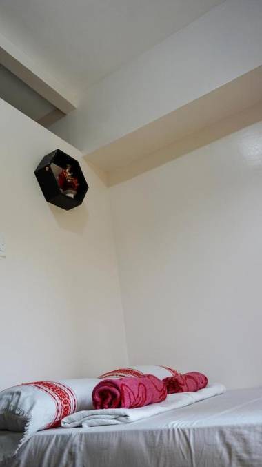 Cozy Condo in Baguio City