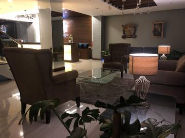 The Podium Boutique Hotel