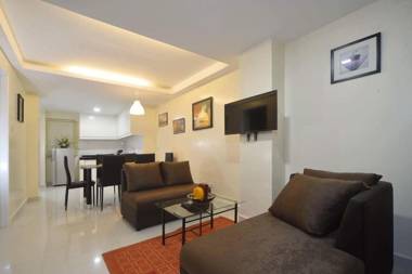 Peak Point Apartments Baguio