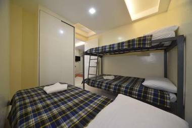 Peak Point Apartments Baguio