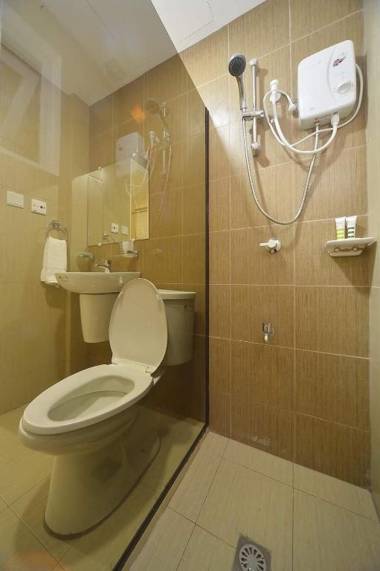 Peak Point Apartments Baguio