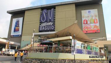 South Drive Baguio Manor